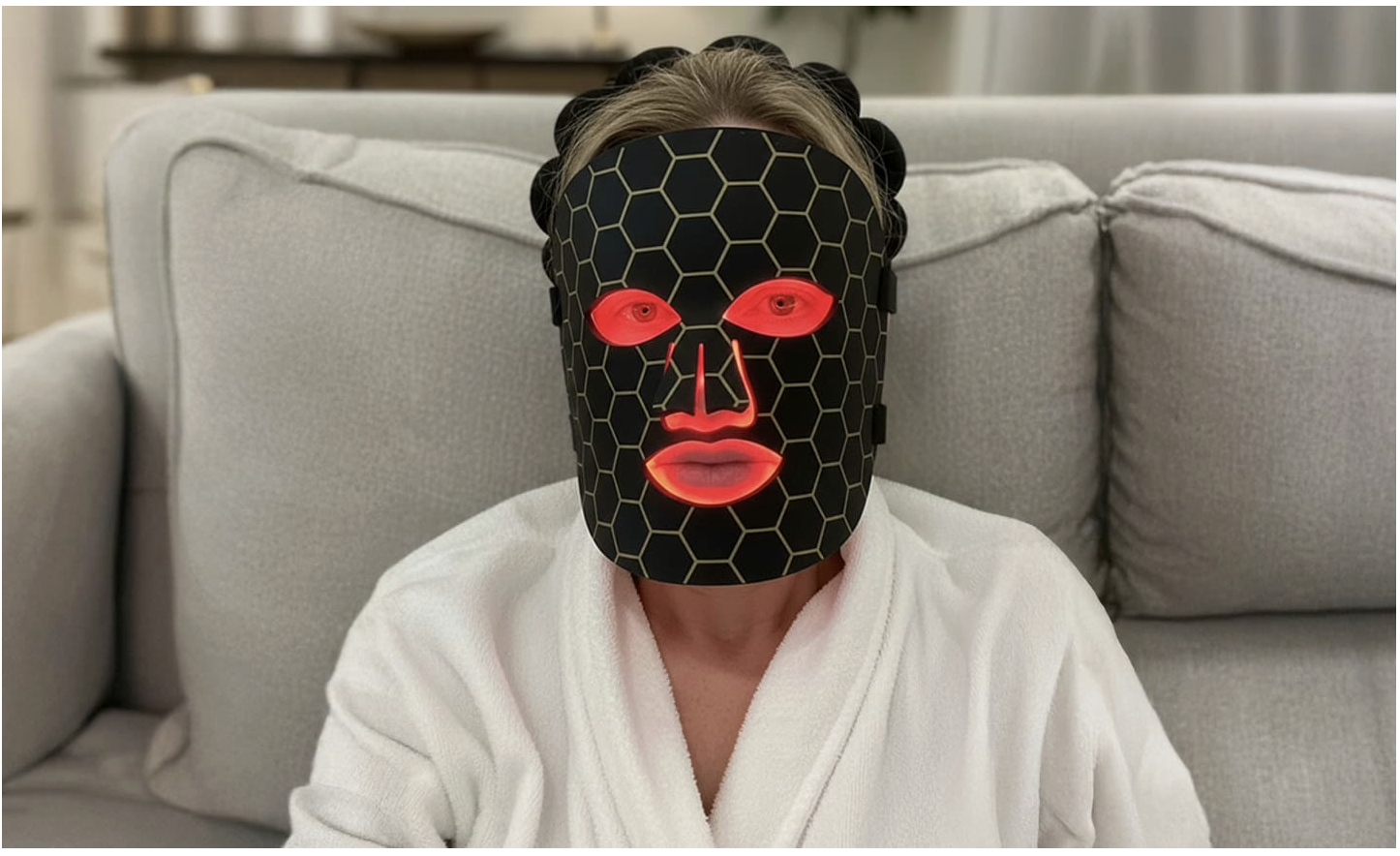 NuroDerma Red Light Therapy Mask